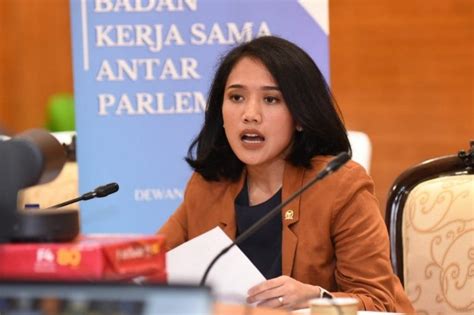 Anggota DPR Harap AIPA Hadirkan Solusi Konkret Keterwakilan Perempuan