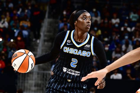 Former Finals MVP Kahleah Copper Traded To Phoenix Mercury Just Women