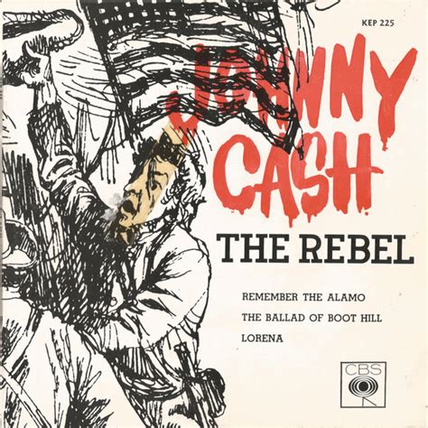 Johnny Cash - The Rebel - Johnny Yuma (1961, Vinyl) | Discogs