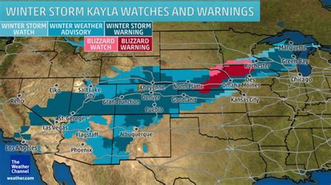 Winter Storm Kayla Approaches The Lakeland Mirror