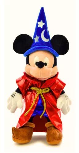 Peluche Mickey Mouse Mago Mu Eco Phi Phi Toys Disney