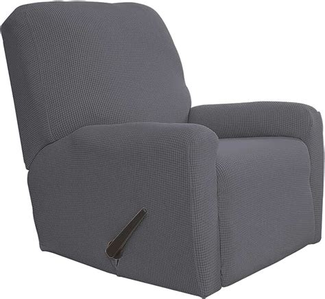 Amazon.com: Grey - Recliner Slipcovers / Slipcovers: Home & Kitchen