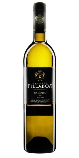 Bodegas Fillaboa Fillaboa Albariño 2011