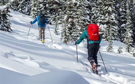 A Guide For Your First Backcountry Skiing And Snowboarding Tour