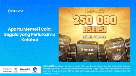 Apa Itu Memefi Coin Segala Yang Perlu Kamu Ketahui