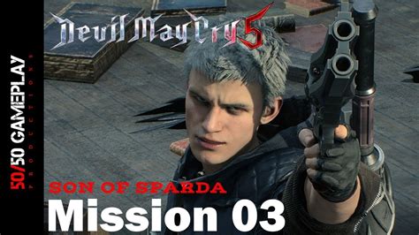 Devil May Cry Dmc Mission Flying Hunter Nero Son Of Sparda