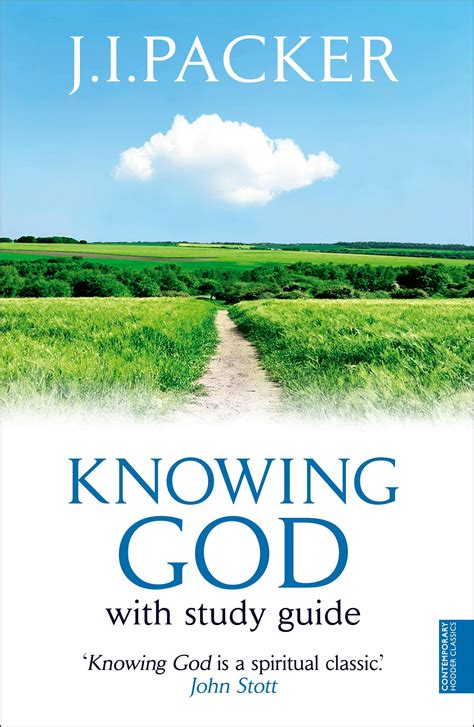 Knowing God by J.I. Packer - Books - Hachette Australia