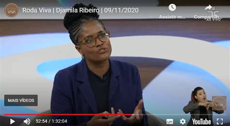 Blog Negro Nicolau A Mídia Antirracista do Ceará Djamila Ribeiro