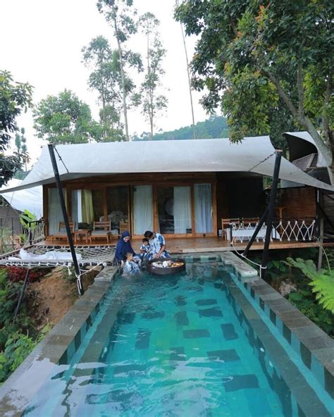 21 Tiket Glamping Ciwidey Yang Indah