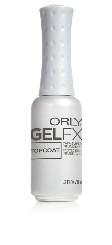 Orly Gel Fx Geelilakka Topcoat P Llyslakka Ml Suomen Hoitolatukku