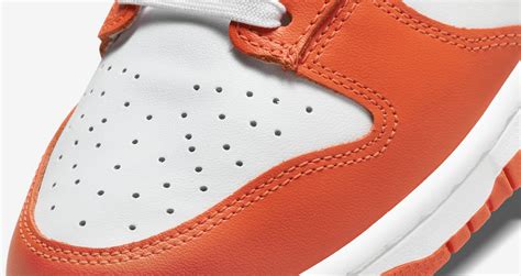 Women S Dunk Low Orange Paisley Dh Release Date Nike Snkrs In