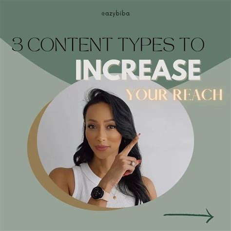 3 Content Types To Increase Your Instagram Reach