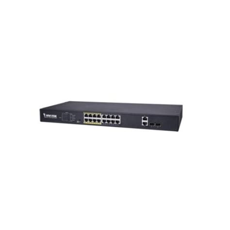 Buy Vivotek Aw Fgt D Unmanaged Xfe Poe And Xge Combo Switch