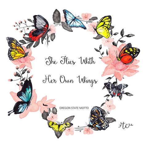 Inspirational Quotes Butterfly Quotes For Her - Butterfly Mania