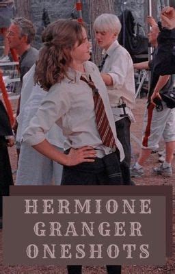 Hermione Granger x Fem Reader - Moment - Wattpad