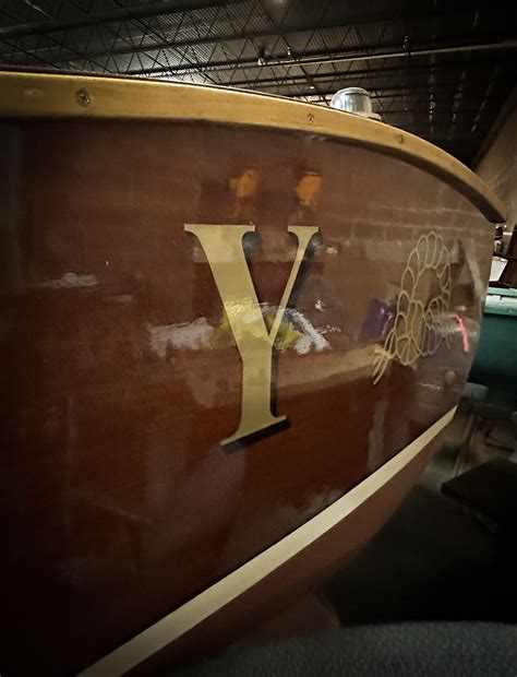 Lowell Boatworks In Greensbouro NC – Classic Boats | Woody Boater