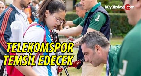 T Rkiye Ampiyonas Nda Telekomspor Temsil Edecek B Y K Sivas Haber