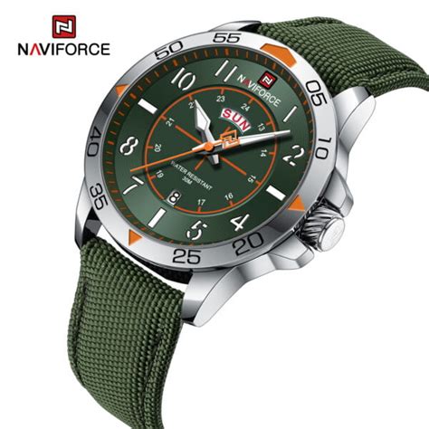 RELOJ NAVIFORCE ORIGINAL REF 079 Luxus Colombia