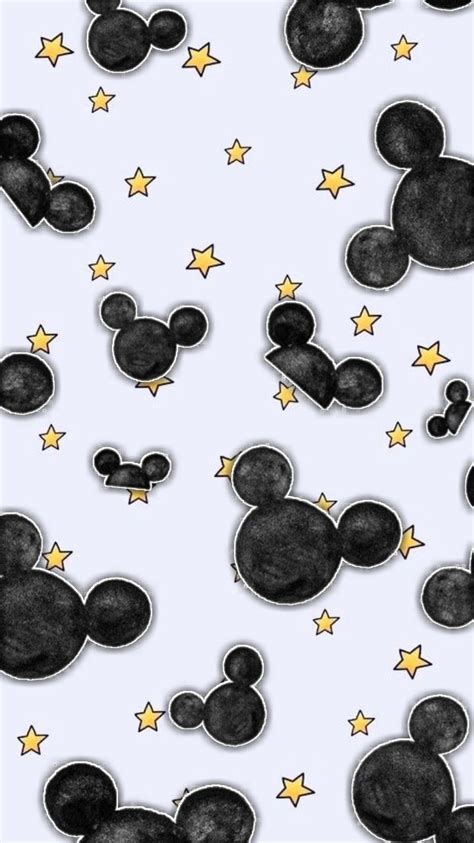 Plano De Fundo Mickey