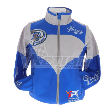 Blouson Praga Action Karting Equipements