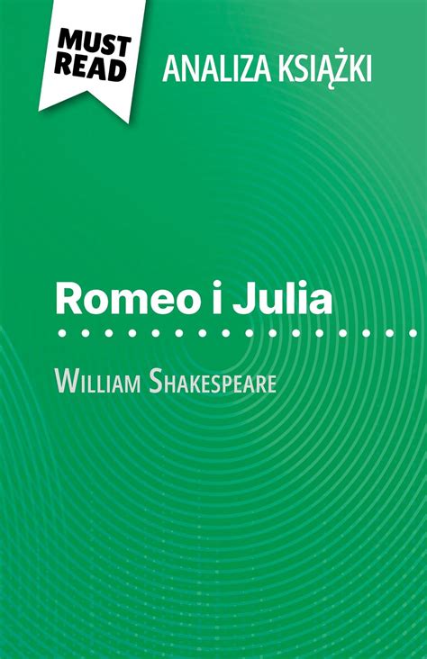 Romeo I Julia Ksiazka William Shakespeare Ebook