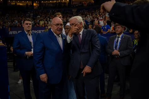 Eindrücke vom EuroBasket Auftakt DBB