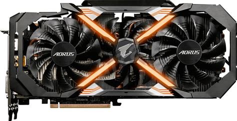 Gigabyte Geforce Aorus Gtx 1080 Ti Xtreme Edition 11g Grafická Karta