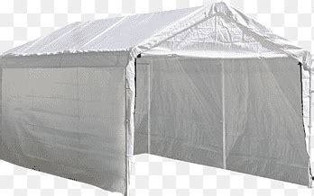 Pop Up Canopy Shelter Tent Carport The Cord Fabric Angle Textile Png