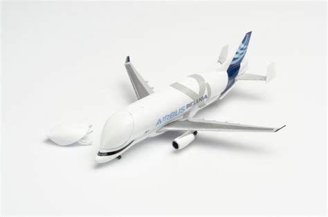 Airbus Airbus A L Beluga Xl F Wbxl Herpa He Modelo A Escala