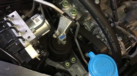 Honda Accord V Rear Motor Mount Replacement How To Rep