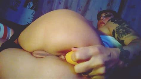 Cecile Pleasure Muestra Su Sexo Anal Especial PORN ART