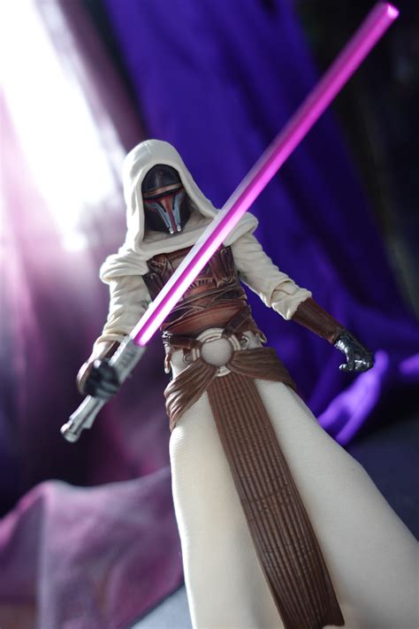 nuo2x2 snapshot — Darth Revan Jedi Knight Black Series by Hasbro ...