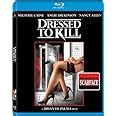 Amazon.com: Dressed to Kill [Blu-ray] : Michael Caine, Angie Dickinson ...