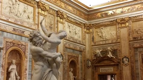 Rome Visite Priv E De La Galerie Borgh Se Getyourguide