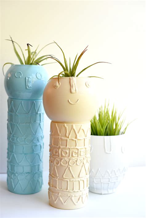 DIY DECOR VASES - PLACE OF MY TASTE