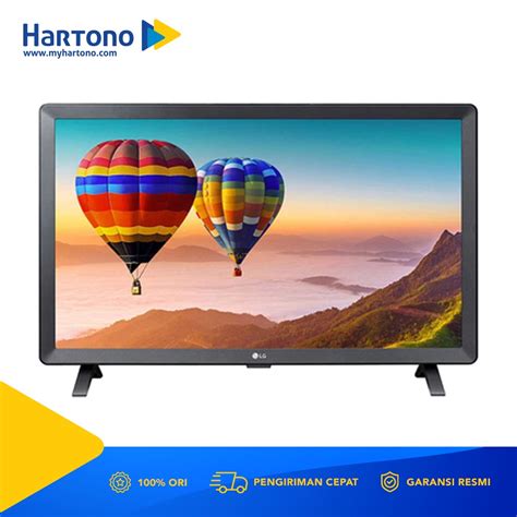 Jual LG 24 Inch Smart HD Ready LED TV Monitor 24TN520S PT Shopee