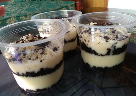 Resep Oreo Cheesecake Lumer Simpel No Bake Oleh Chichi Regina Cookpad