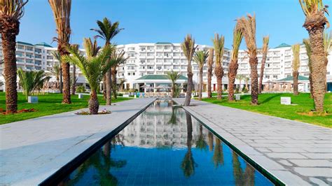 Sterne Hotel In Mahdia Iberostar Royal El Mansour Thalasso