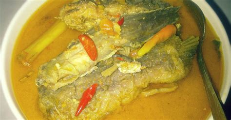 Resep Ikan Kuah Santan Pedas Oleh Bunda Neni Mujianti Cookpad