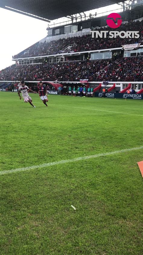 TNT Sports Argentina on Twitter Todo San Lorenzo pidió penal la