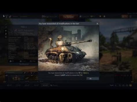 PS4 War Thunder T26E1 1 In Berlin American Ground Forces Arcade