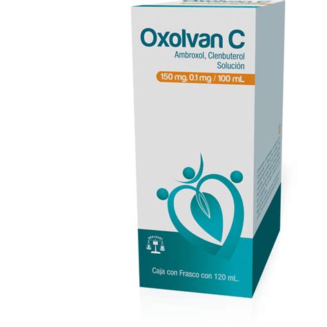 Oxolvan C Solución 120 ml Farmacias Gi Mejoramos tu salud elevando