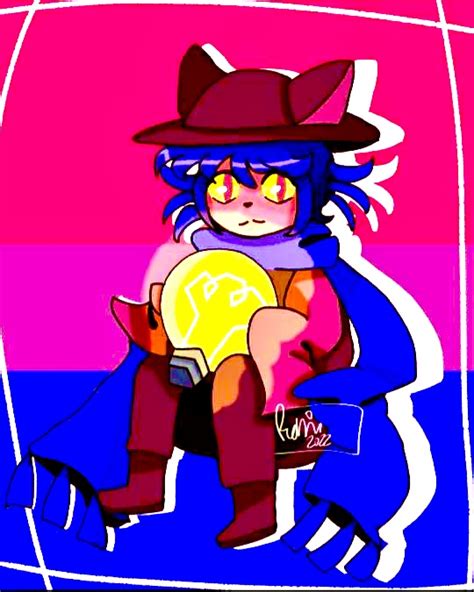 The Big Imageboard Tbib 4 5 Ambiguous Gender Anthro Bisexual Pride Colors Clothing Drop