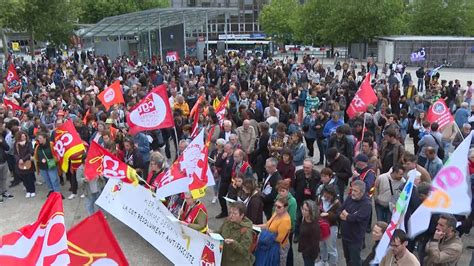 Rennes Rassemblement Contre L Extr Me Droite L Appel De L