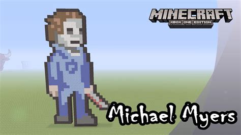 Michael Myers Pixel Art Design Pixel Art Games Cool Pixel Art Images