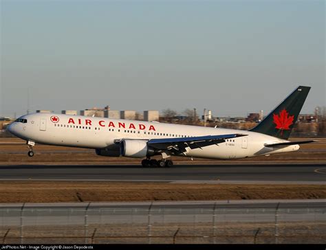 C Geou Boeing Er Air Canada Jason Depodesta Jetphotos