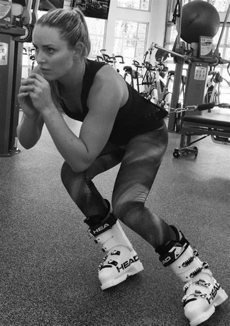 Pin By Anton On Sports Lindsey Vonn Skiing Skiing Training Lindsey Vonn