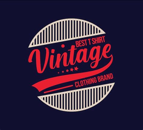 Premium Vector Vintage Typography T Shirt Design