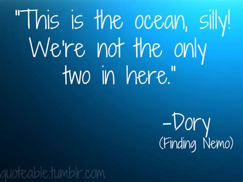 Dory Funny Quotes. QuotesGram