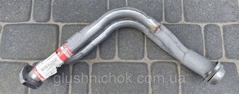 Труба Приемная Сенс Bosal (штаны) — Купить Недорого на Bigl.ua (1222534914)